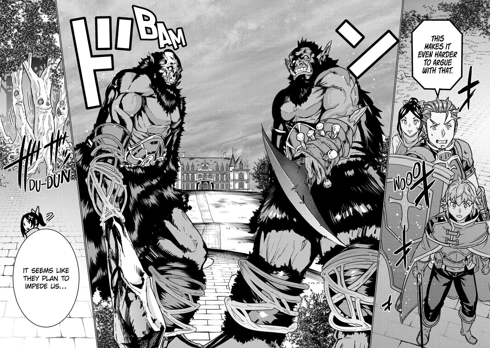 le de Munou to Iware Tsuzuketa Ore desu ga, Sekaiteki ni wa Chou Yuunou datta You desu Chapter 10 page 26