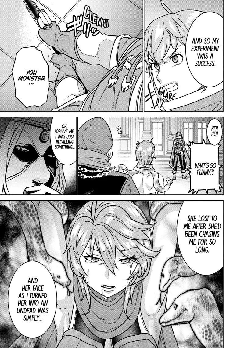 le de Munou to Iware Tsuzuketa Ore desu ga, Sekaiteki ni wa Chou Yuunou datta You desu Chapter 10 page 34