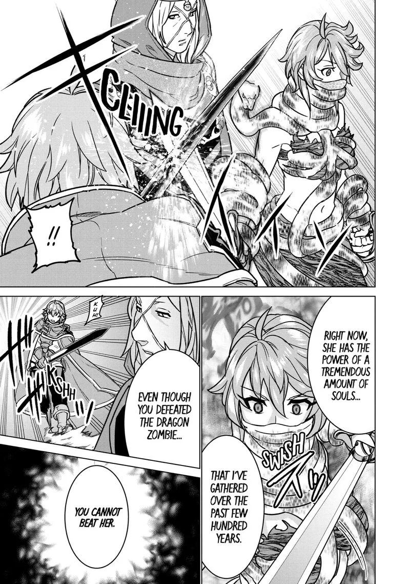 le de Munou to Iware Tsuzuketa Ore desu ga, Sekaiteki ni wa Chou Yuunou datta You desu Chapter 10 page 36