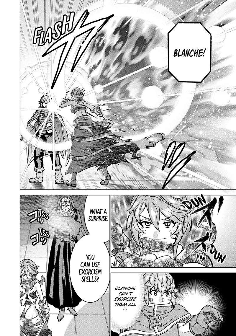 le de Munou to Iware Tsuzuketa Ore desu ga, Sekaiteki ni wa Chou Yuunou datta You desu Chapter 10 page 39