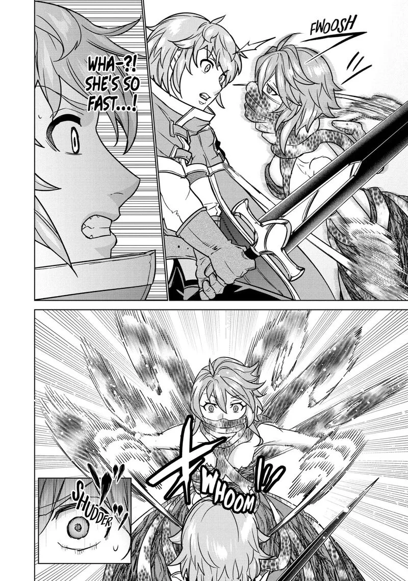 le de Munou to Iware Tsuzuketa Ore desu ga, Sekaiteki ni wa Chou Yuunou datta You desu Chapter 10 page 37