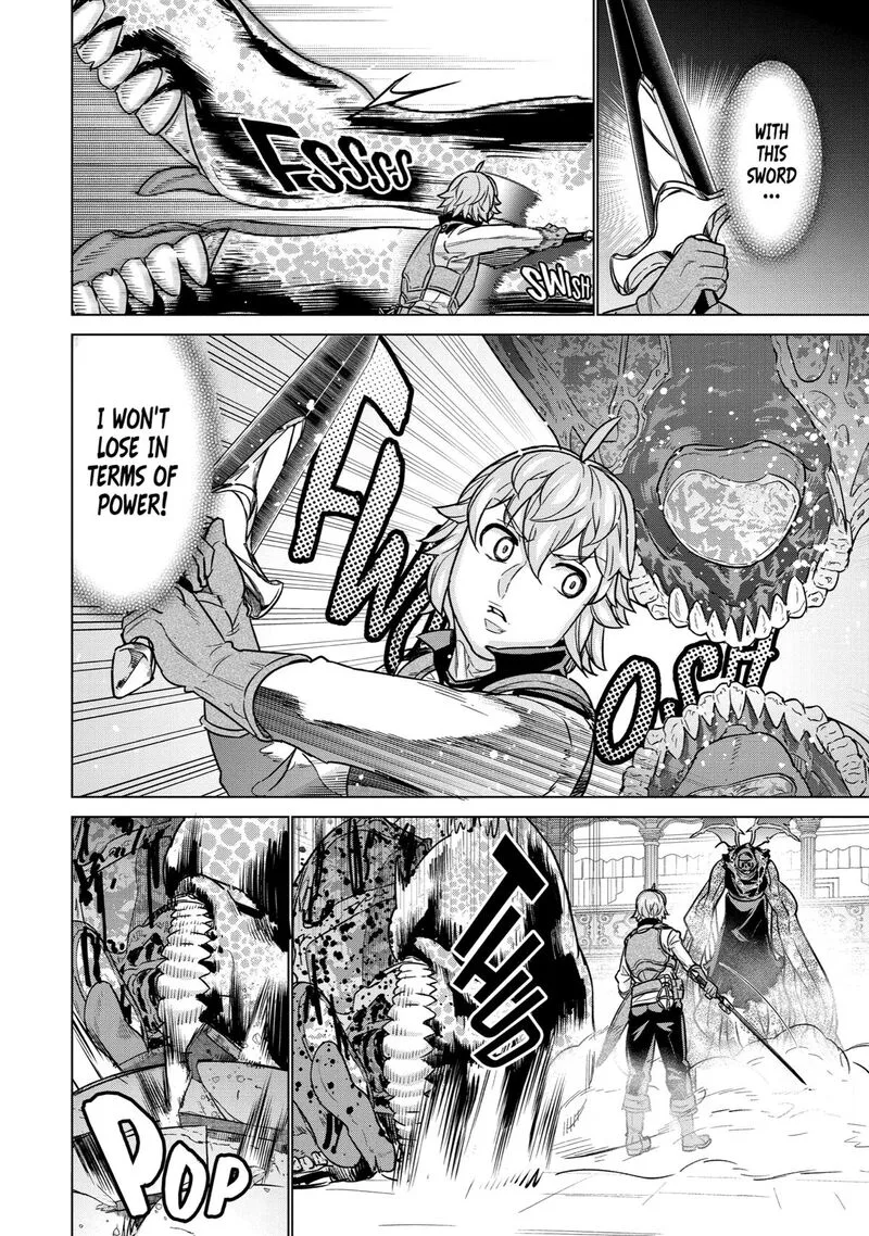le de Munou to Iware Tsuzuketa Ore desu ga, Sekaiteki ni wa Chou Yuunou datta You desu Chapter 11 page 16