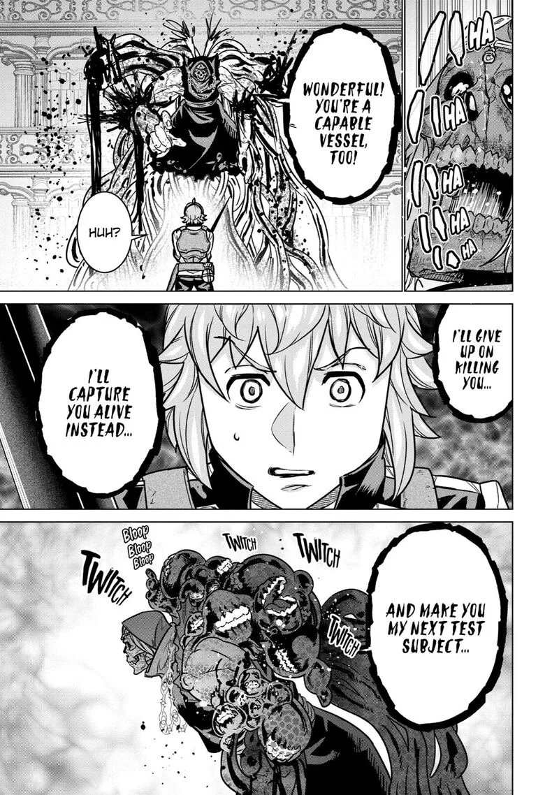 le de Munou to Iware Tsuzuketa Ore desu ga, Sekaiteki ni wa Chou Yuunou datta You desu Chapter 11 page 21