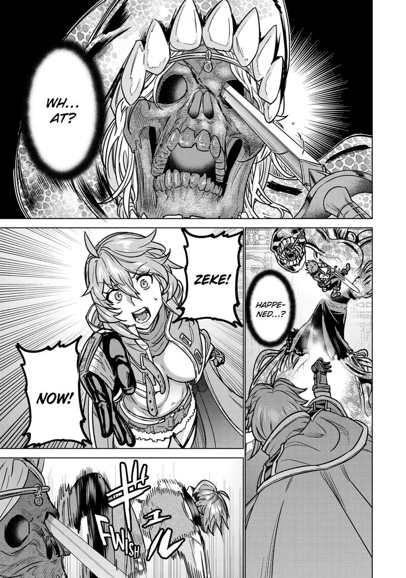 le de Munou to Iware Tsuzuketa Ore desu ga, Sekaiteki ni wa Chou Yuunou datta You desu Chapter 11 page 28