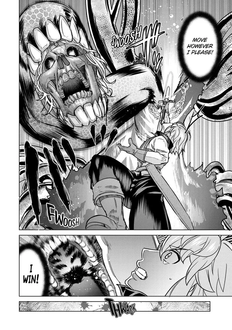 le de Munou to Iware Tsuzuketa Ore desu ga, Sekaiteki ni wa Chou Yuunou datta You desu Chapter 11 page 27