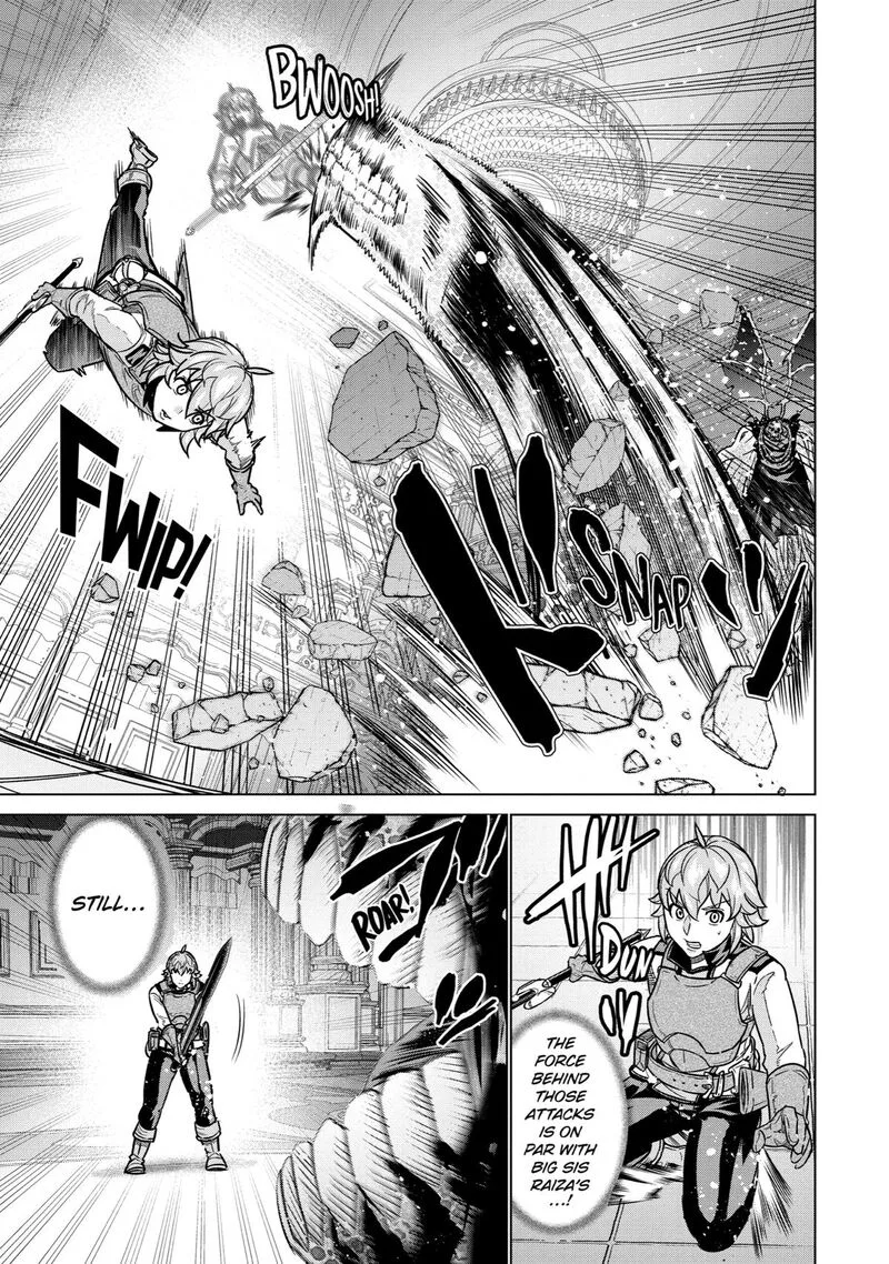 le de Munou to Iware Tsuzuketa Ore desu ga, Sekaiteki ni wa Chou Yuunou datta You desu Chapter 11 page 15