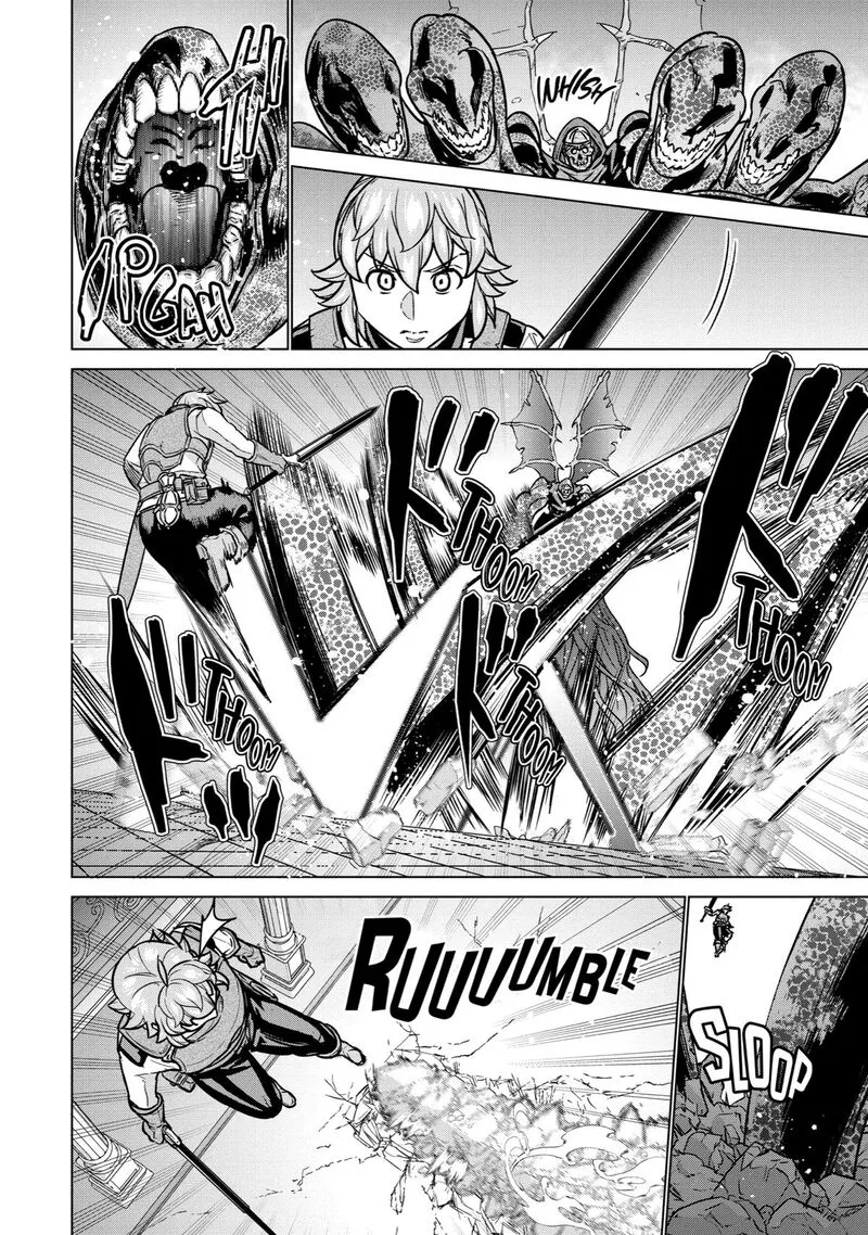 le de Munou to Iware Tsuzuketa Ore desu ga, Sekaiteki ni wa Chou Yuunou datta You desu Chapter 11 page 14