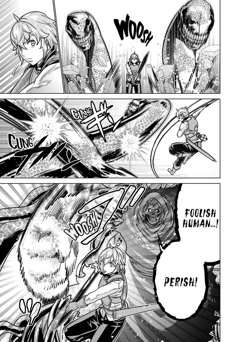 le de Munou to Iware Tsuzuketa Ore desu ga, Sekaiteki ni wa Chou Yuunou datta You desu Chapter 11 page 17