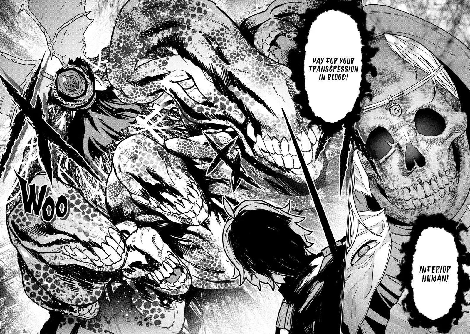 le de Munou to Iware Tsuzuketa Ore desu ga, Sekaiteki ni wa Chou Yuunou datta You desu Chapter 11 page 13