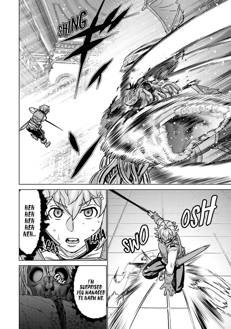le de Munou to Iware Tsuzuketa Ore desu ga, Sekaiteki ni wa Chou Yuunou datta You desu Chapter 11 page 20