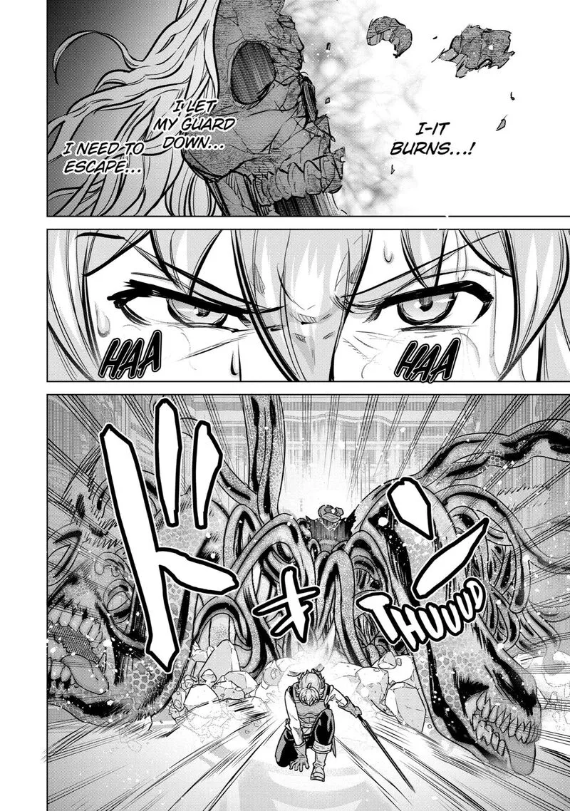 le de Munou to Iware Tsuzuketa Ore desu ga, Sekaiteki ni wa Chou Yuunou datta You desu Chapter 11 page 31
