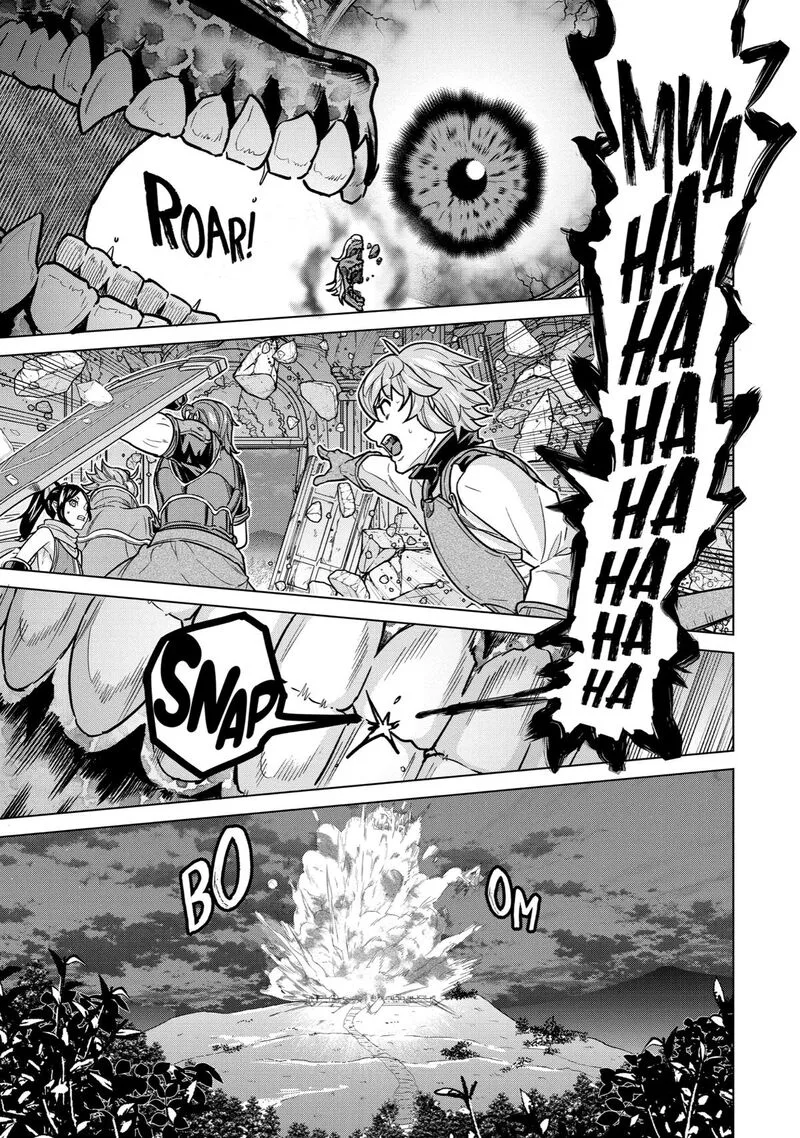 le de Munou to Iware Tsuzuketa Ore desu ga, Sekaiteki ni wa Chou Yuunou datta You desu Chapter 12 page 13