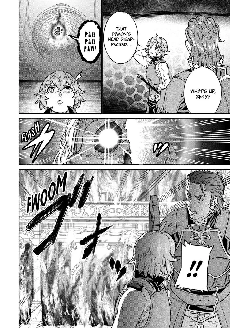 le de Munou to Iware Tsuzuketa Ore desu ga, Sekaiteki ni wa Chou Yuunou datta You desu Chapter 12 page 10