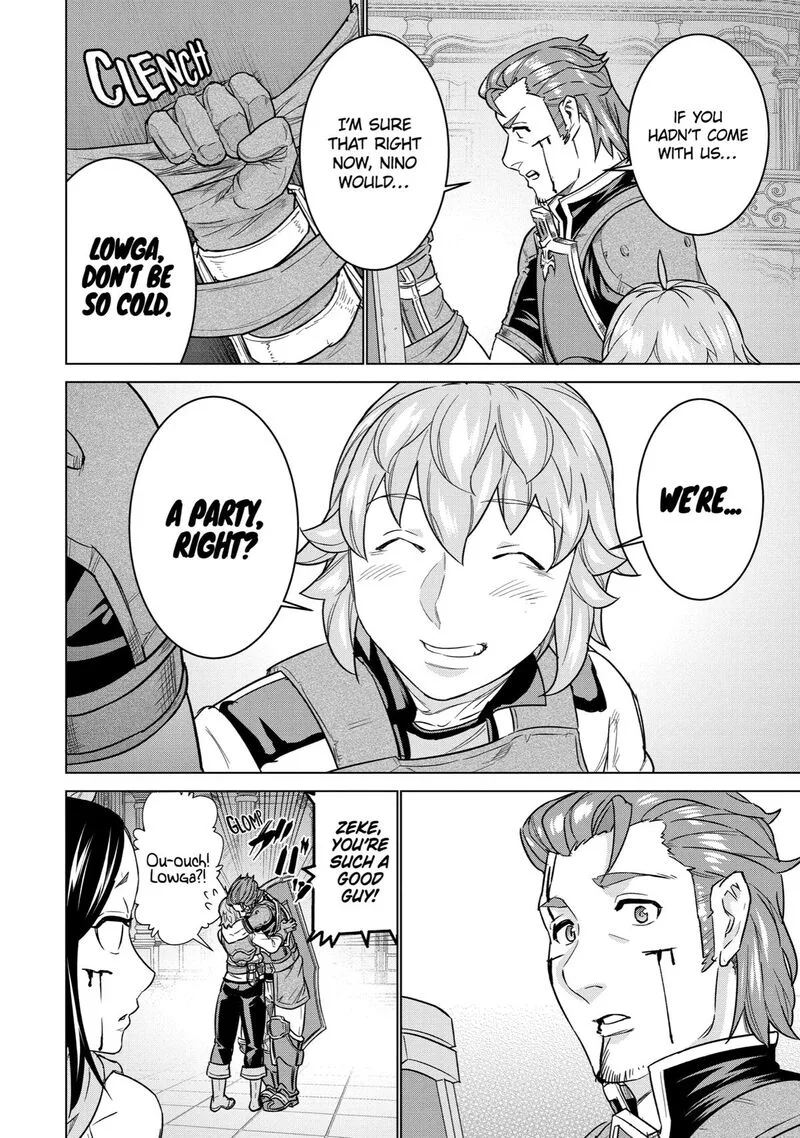 le de Munou to Iware Tsuzuketa Ore desu ga, Sekaiteki ni wa Chou Yuunou datta You desu Chapter 12 page 8