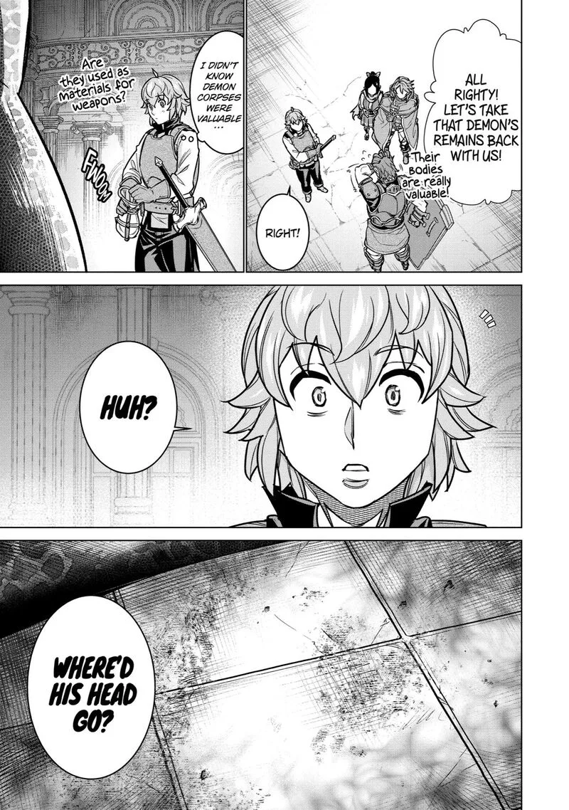le de Munou to Iware Tsuzuketa Ore desu ga, Sekaiteki ni wa Chou Yuunou datta You desu Chapter 12 page 9
