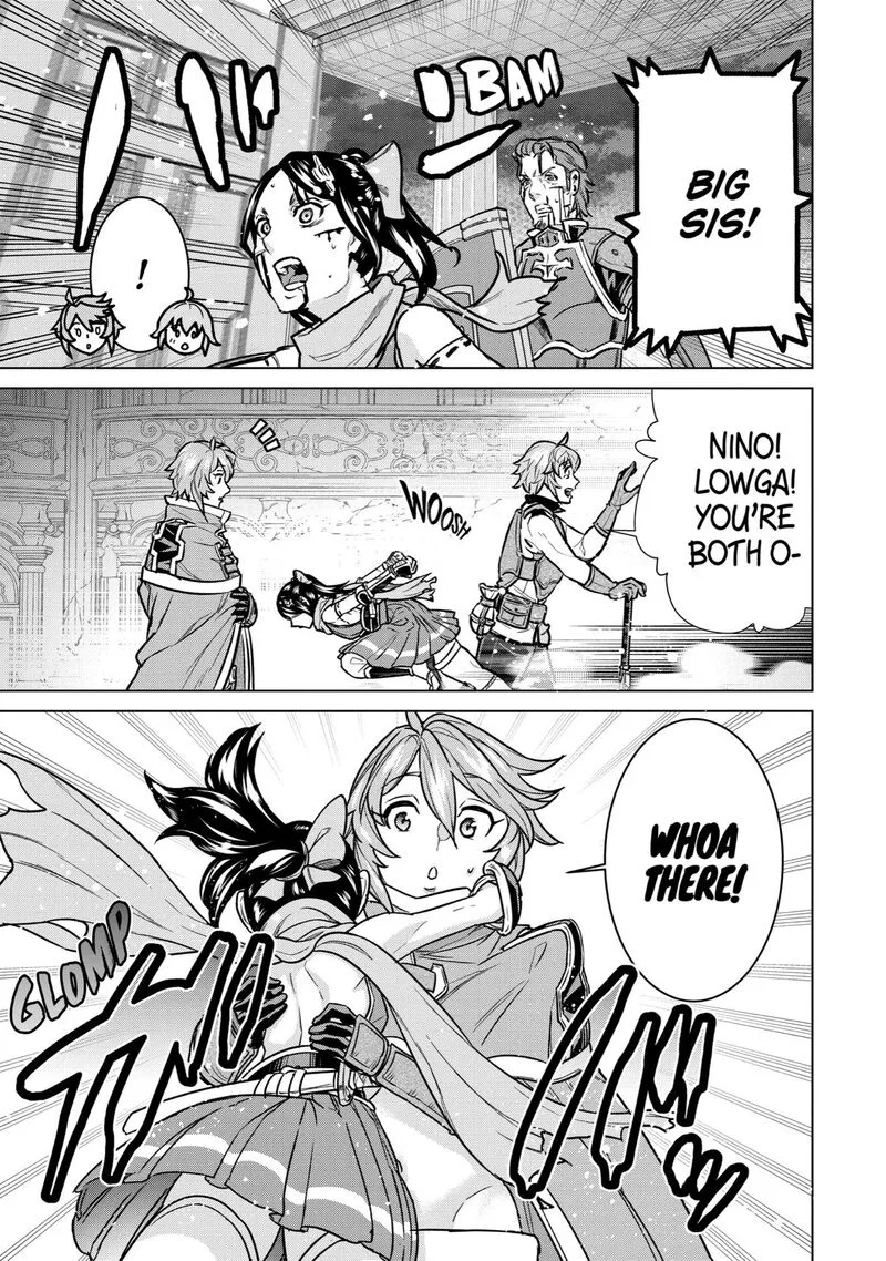 le de Munou to Iware Tsuzuketa Ore desu ga, Sekaiteki ni wa Chou Yuunou datta You desu Chapter 12 page 5