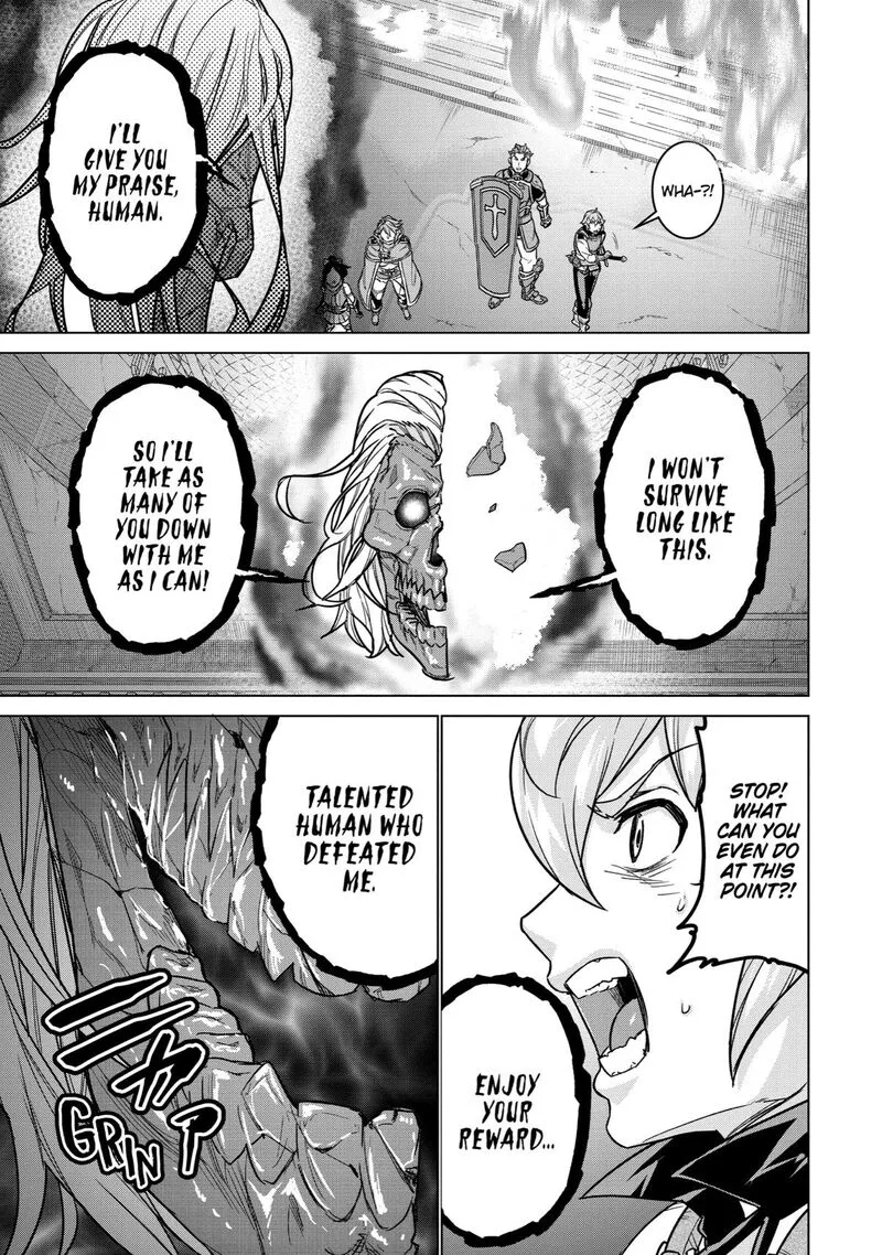 le de Munou to Iware Tsuzuketa Ore desu ga, Sekaiteki ni wa Chou Yuunou datta You desu Chapter 12 page 11