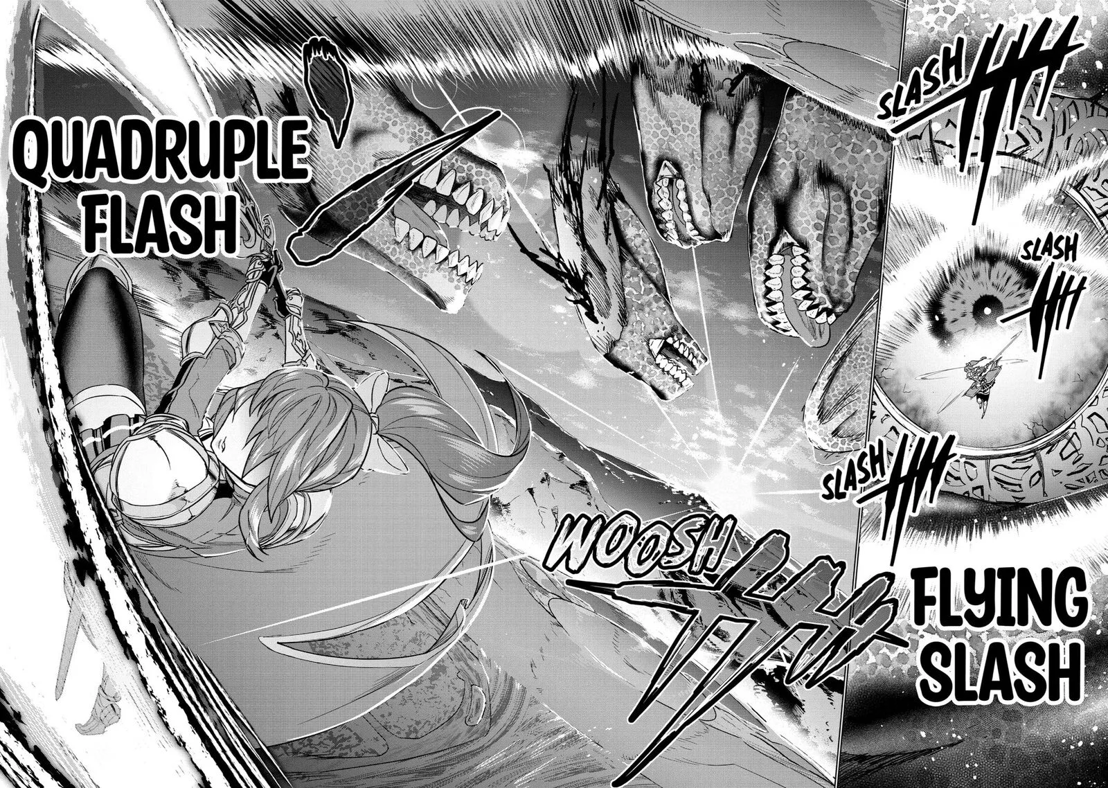 le de Munou to Iware Tsuzuketa Ore desu ga, Sekaiteki ni wa Chou Yuunou datta You desu Chapter 12 page 25
