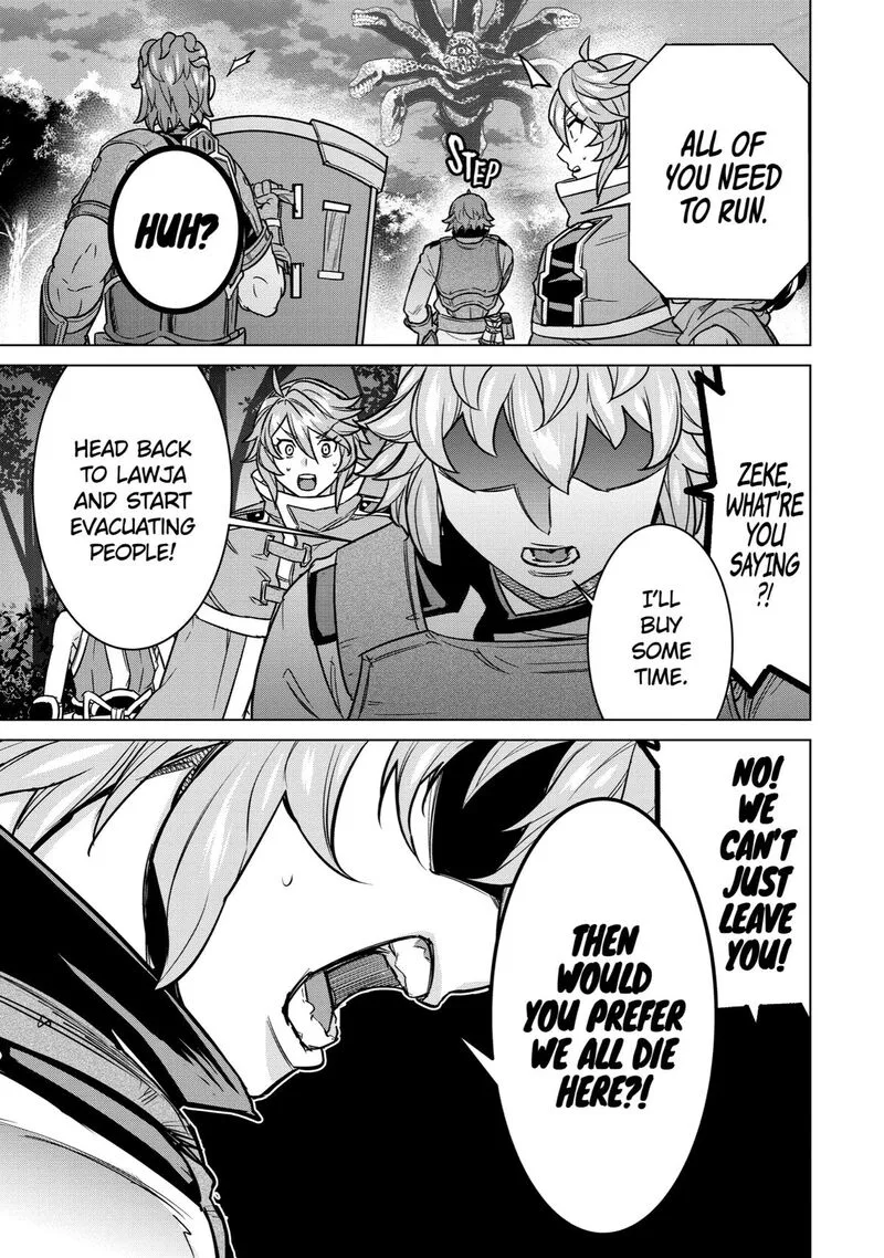 le de Munou to Iware Tsuzuketa Ore desu ga, Sekaiteki ni wa Chou Yuunou datta You desu Chapter 12 page 16