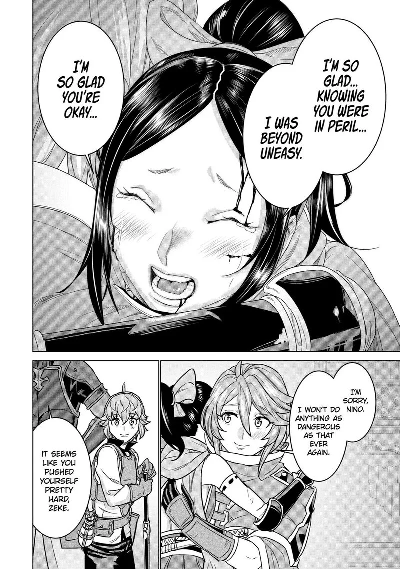 le de Munou to Iware Tsuzuketa Ore desu ga, Sekaiteki ni wa Chou Yuunou datta You desu Chapter 12 page 6