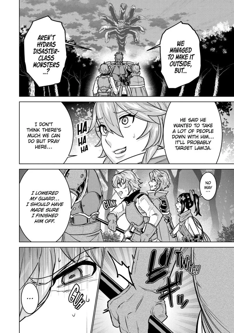 le de Munou to Iware Tsuzuketa Ore desu ga, Sekaiteki ni wa Chou Yuunou datta You desu Chapter 12 page 15