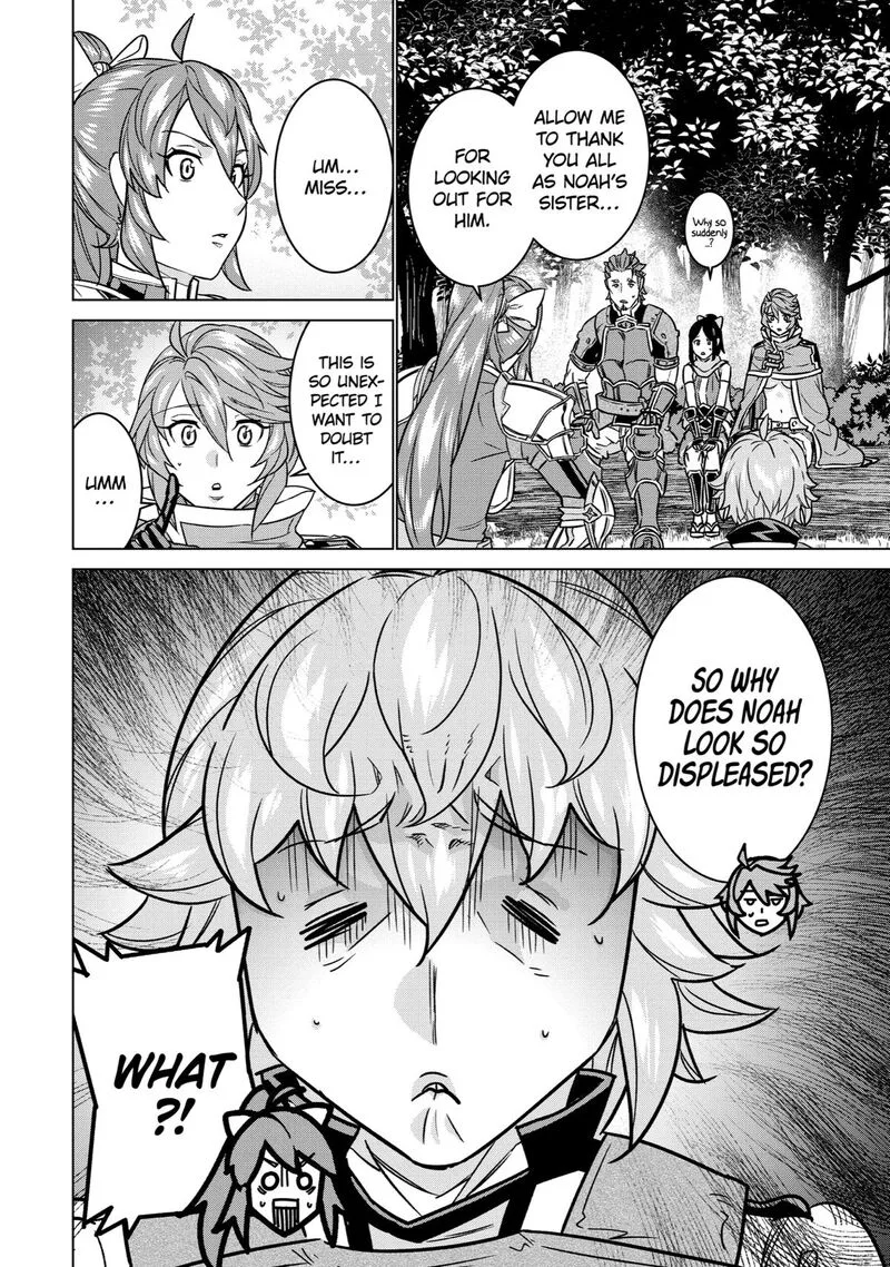 le de Munou to Iware Tsuzuketa Ore desu ga, Sekaiteki ni wa Chou Yuunou datta You desu Chapter 13 page 12
