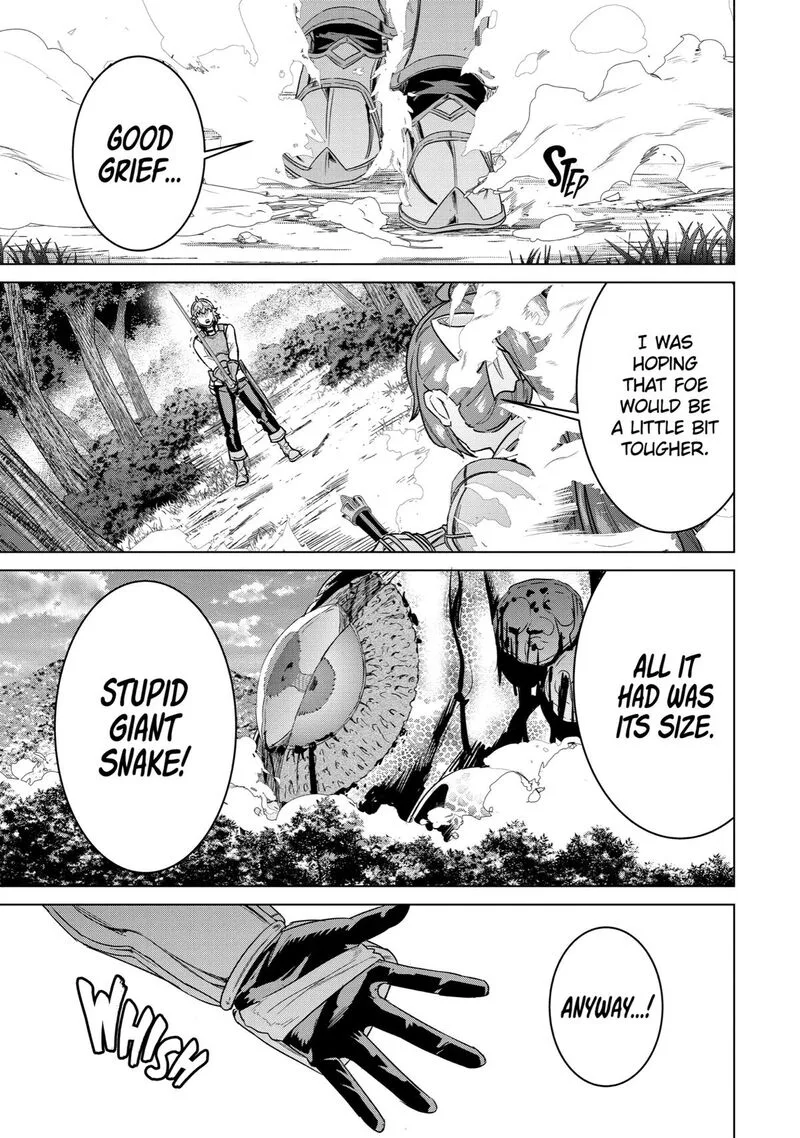 le de Munou to Iware Tsuzuketa Ore desu ga, Sekaiteki ni wa Chou Yuunou datta You desu Chapter 13 page 3