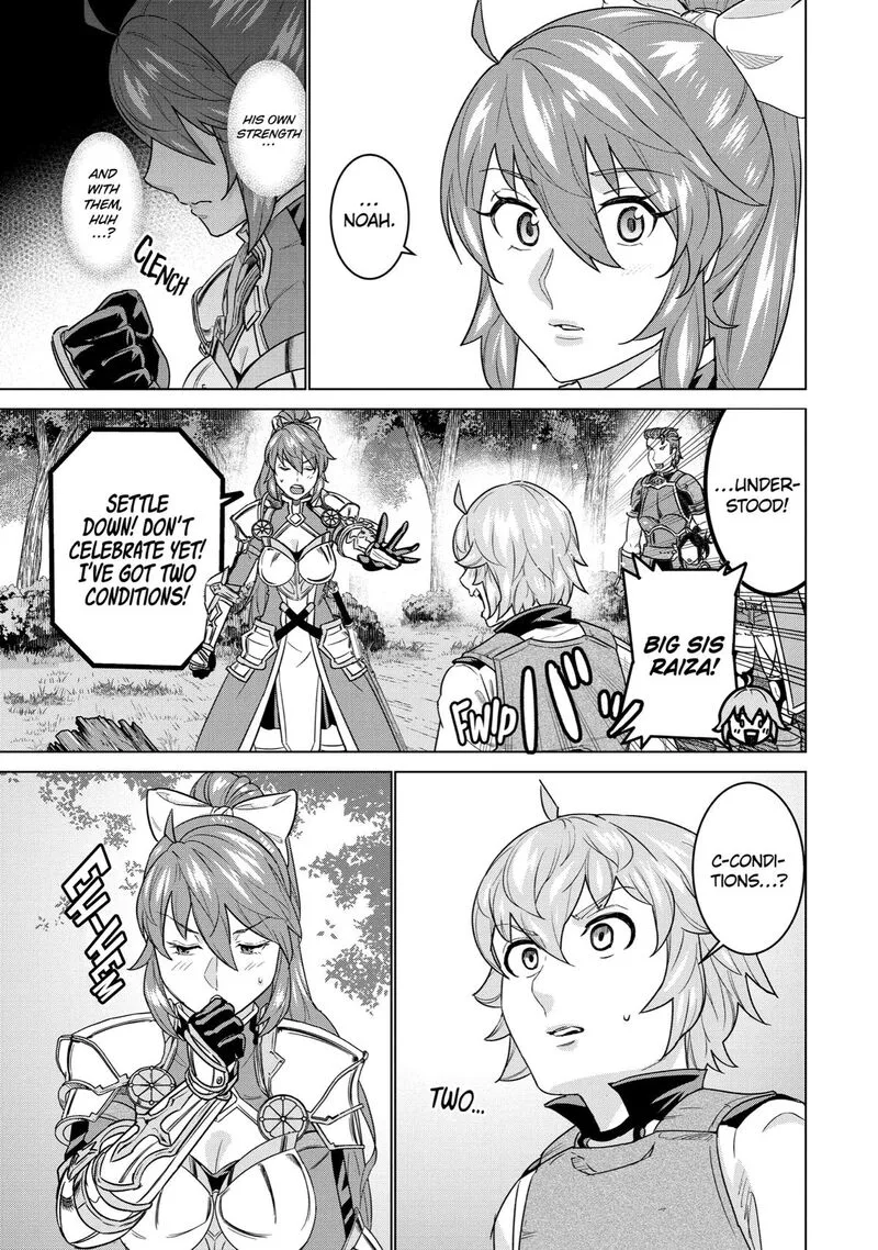 le de Munou to Iware Tsuzuketa Ore desu ga, Sekaiteki ni wa Chou Yuunou datta You desu Chapter 13 page 17