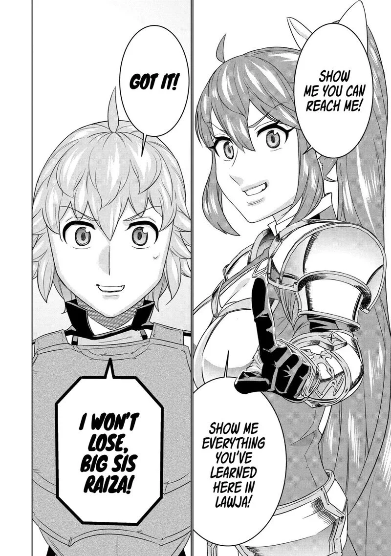 le de Munou to Iware Tsuzuketa Ore desu ga, Sekaiteki ni wa Chou Yuunou datta You desu Chapter 13 page 24