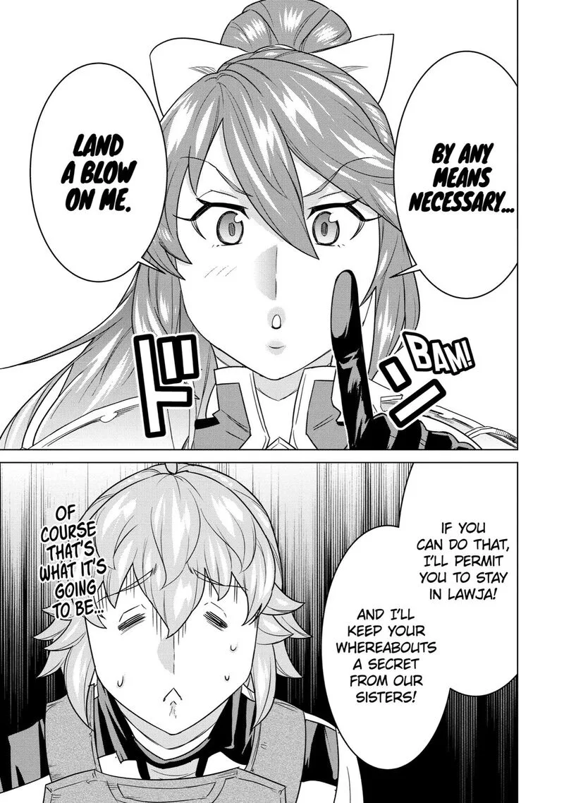le de Munou to Iware Tsuzuketa Ore desu ga, Sekaiteki ni wa Chou Yuunou datta You desu Chapter 13 page 19