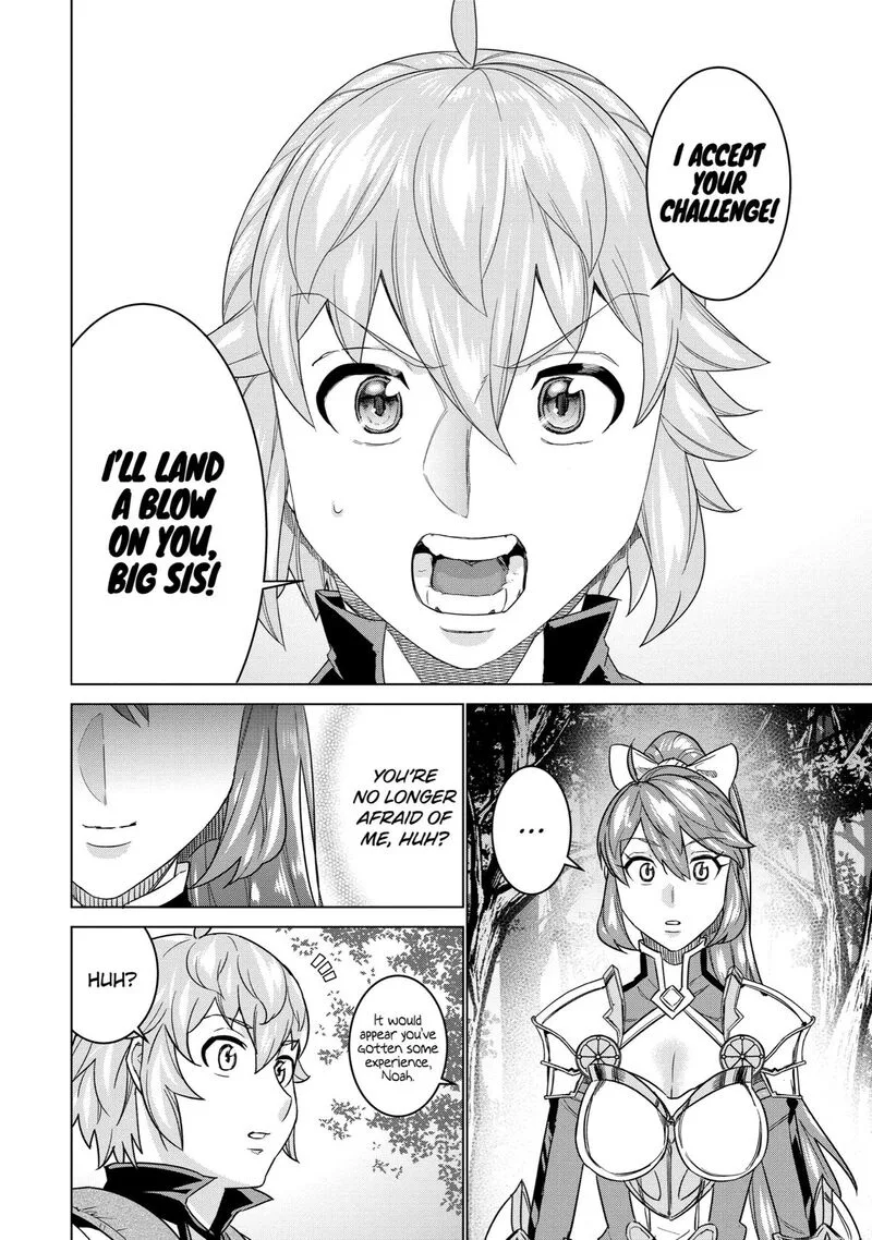 le de Munou to Iware Tsuzuketa Ore desu ga, Sekaiteki ni wa Chou Yuunou datta You desu Chapter 13 page 22