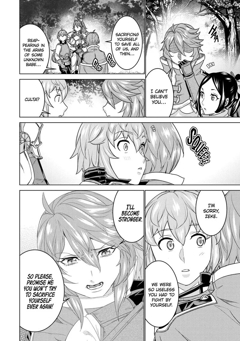 le de Munou to Iware Tsuzuketa Ore desu ga, Sekaiteki ni wa Chou Yuunou datta You desu Chapter 13 page 8