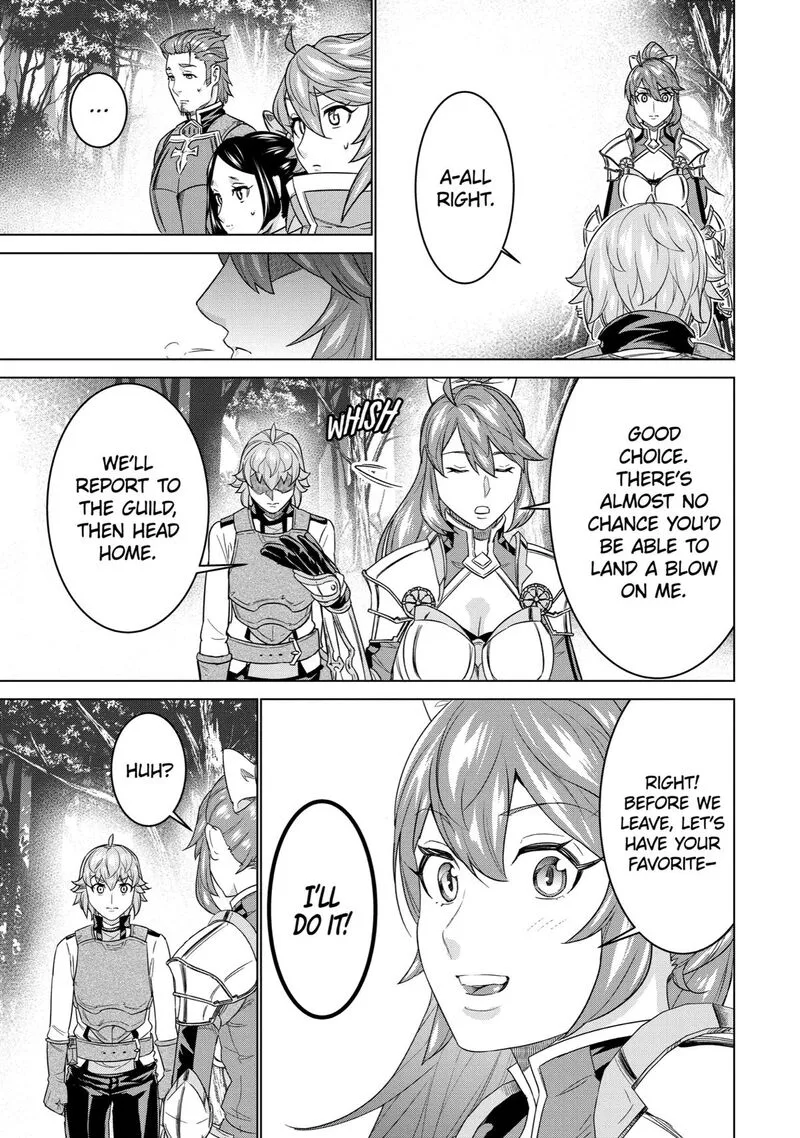 le de Munou to Iware Tsuzuketa Ore desu ga, Sekaiteki ni wa Chou Yuunou datta You desu Chapter 13 page 21
