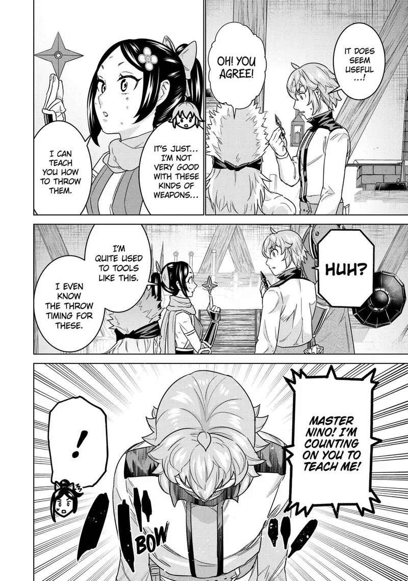 le de Munou to Iware Tsuzuketa Ore desu ga, Sekaiteki ni wa Chou Yuunou datta You desu Chapter 14 page 20