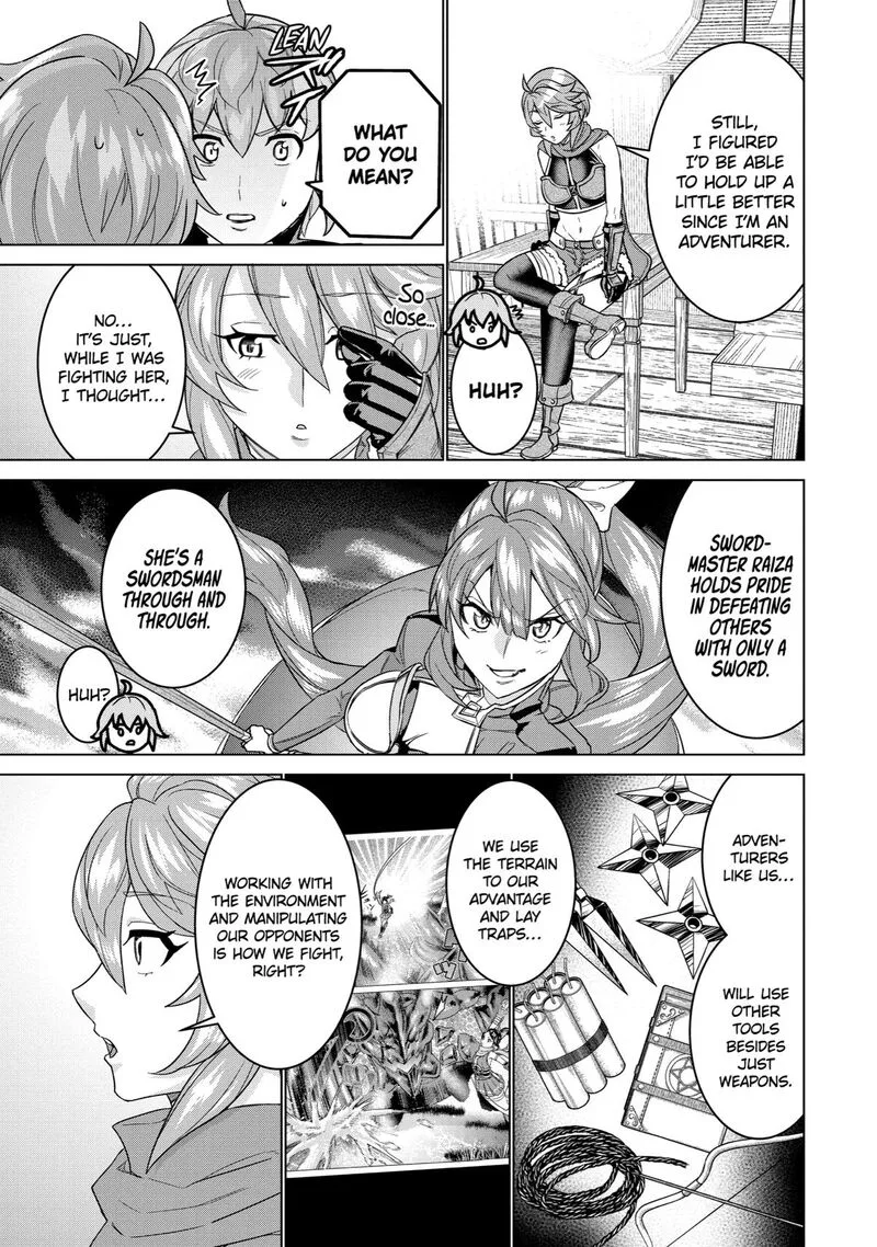 le de Munou to Iware Tsuzuketa Ore desu ga, Sekaiteki ni wa Chou Yuunou datta You desu Chapter 14 page 17