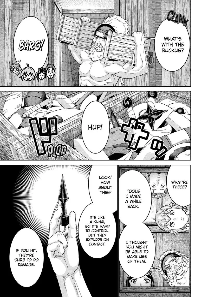 le de Munou to Iware Tsuzuketa Ore desu ga, Sekaiteki ni wa Chou Yuunou datta You desu Chapter 14 page 19
