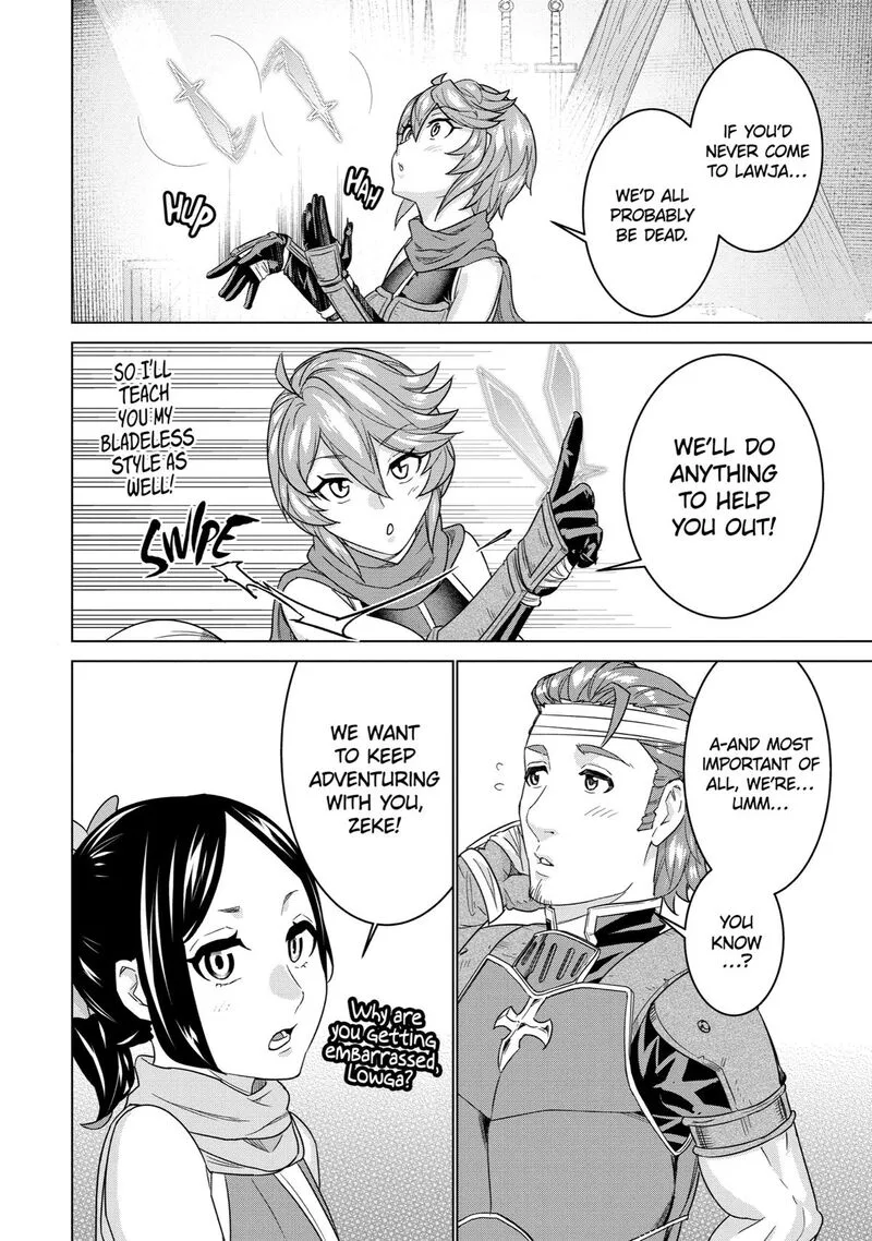 le de Munou to Iware Tsuzuketa Ore desu ga, Sekaiteki ni wa Chou Yuunou datta You desu Chapter 14 page 22