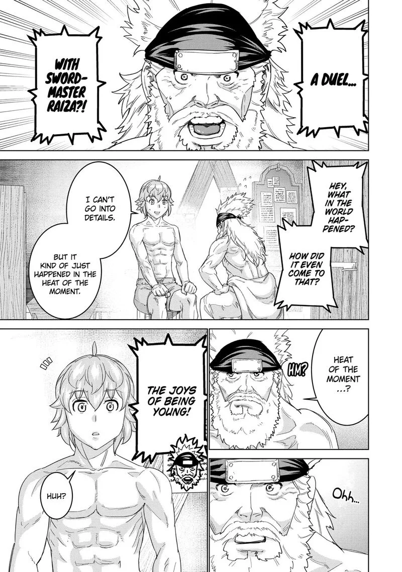 le de Munou to Iware Tsuzuketa Ore desu ga, Sekaiteki ni wa Chou Yuunou datta You desu Chapter 14 page 11