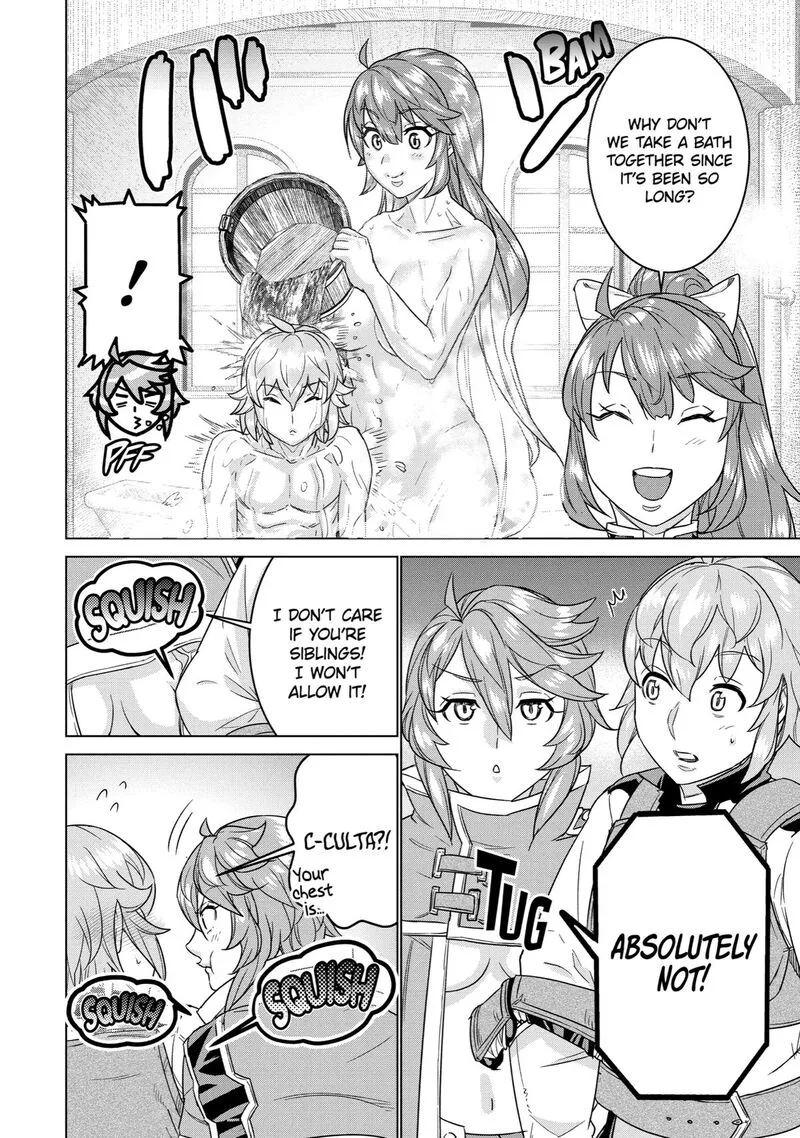 le de Munou to Iware Tsuzuketa Ore desu ga, Sekaiteki ni wa Chou Yuunou datta You desu Chapter 14 page 6