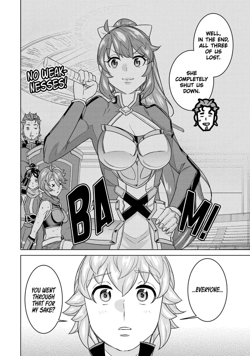le de Munou to Iware Tsuzuketa Ore desu ga, Sekaiteki ni wa Chou Yuunou datta You desu Chapter 14 page 16