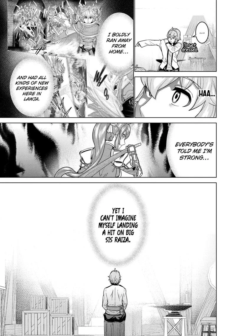 le de Munou to Iware Tsuzuketa Ore desu ga, Sekaiteki ni wa Chou Yuunou datta You desu Chapter 14 page 13