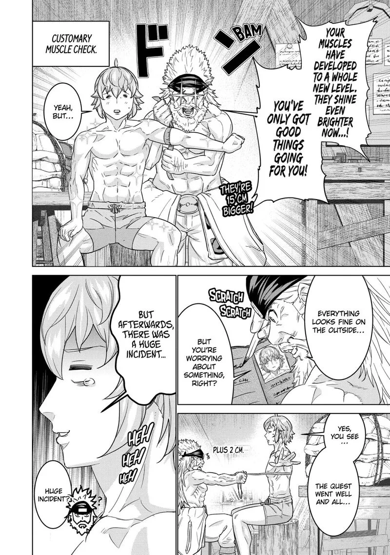 le de Munou to Iware Tsuzuketa Ore desu ga, Sekaiteki ni wa Chou Yuunou datta You desu Chapter 14 page 10