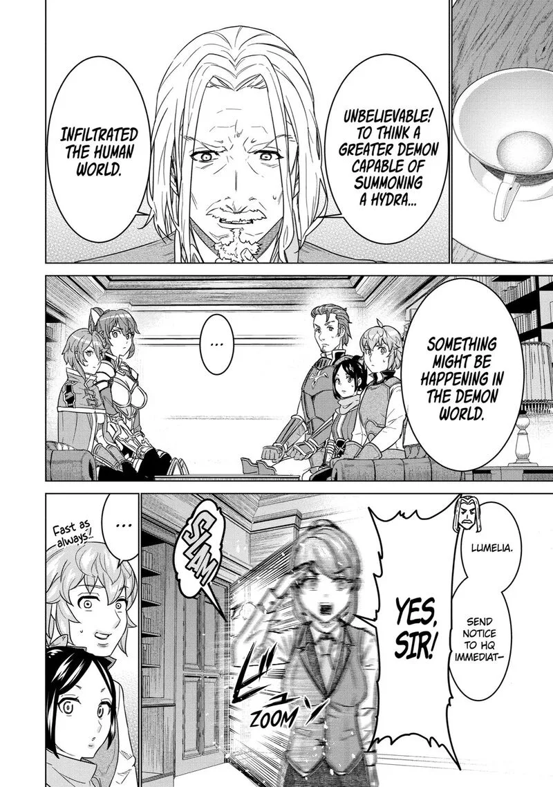 le de Munou to Iware Tsuzuketa Ore desu ga, Sekaiteki ni wa Chou Yuunou datta You desu Chapter 14 page 2