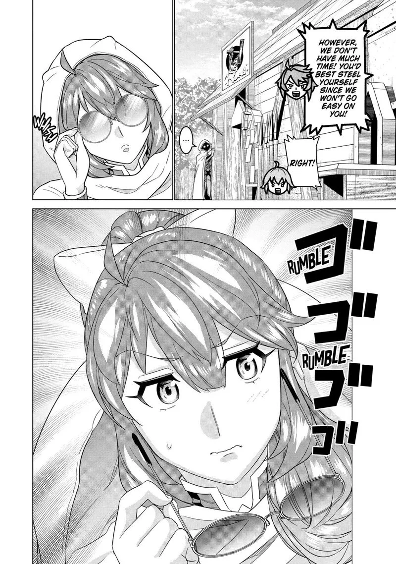le de Munou to Iware Tsuzuketa Ore desu ga, Sekaiteki ni wa Chou Yuunou datta You desu Chapter 14 page 24