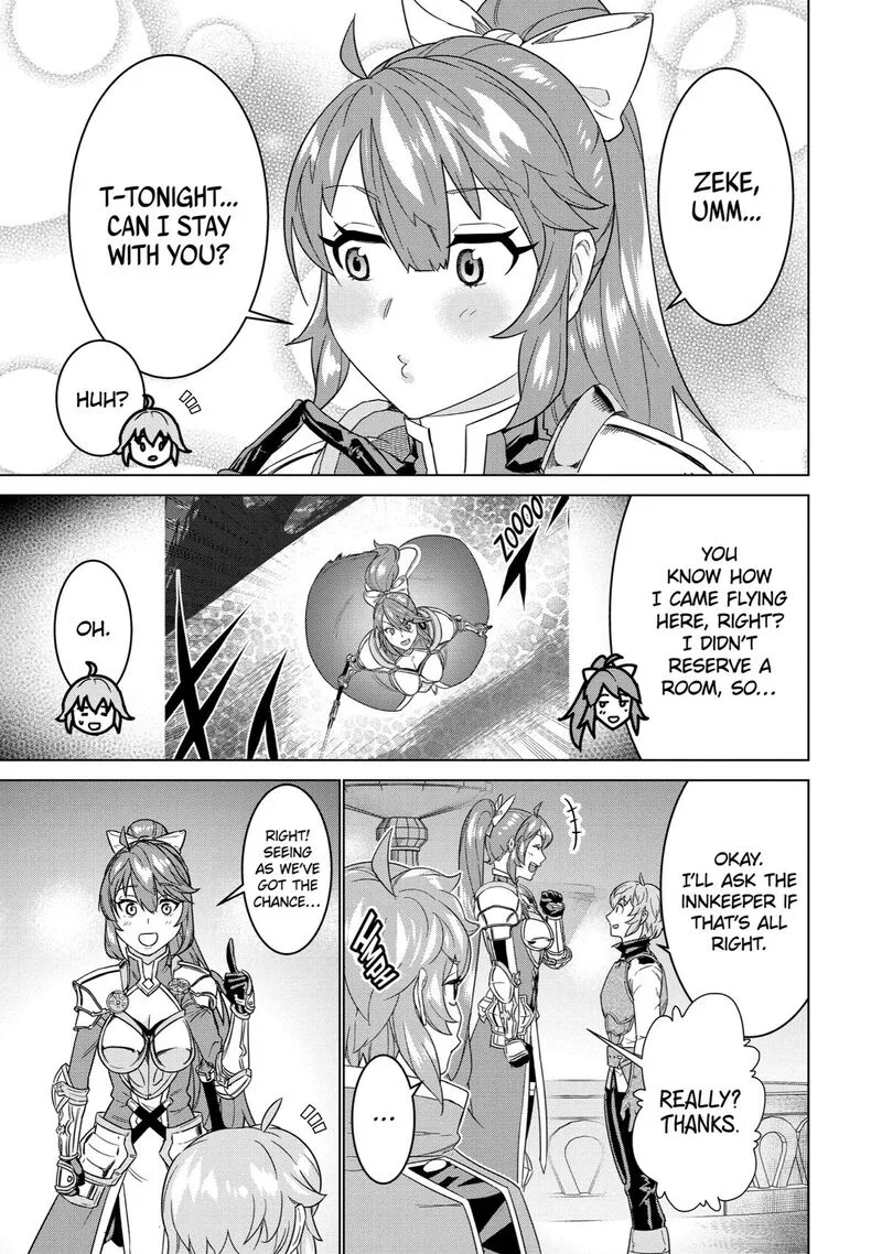 le de Munou to Iware Tsuzuketa Ore desu ga, Sekaiteki ni wa Chou Yuunou datta You desu Chapter 14 page 5