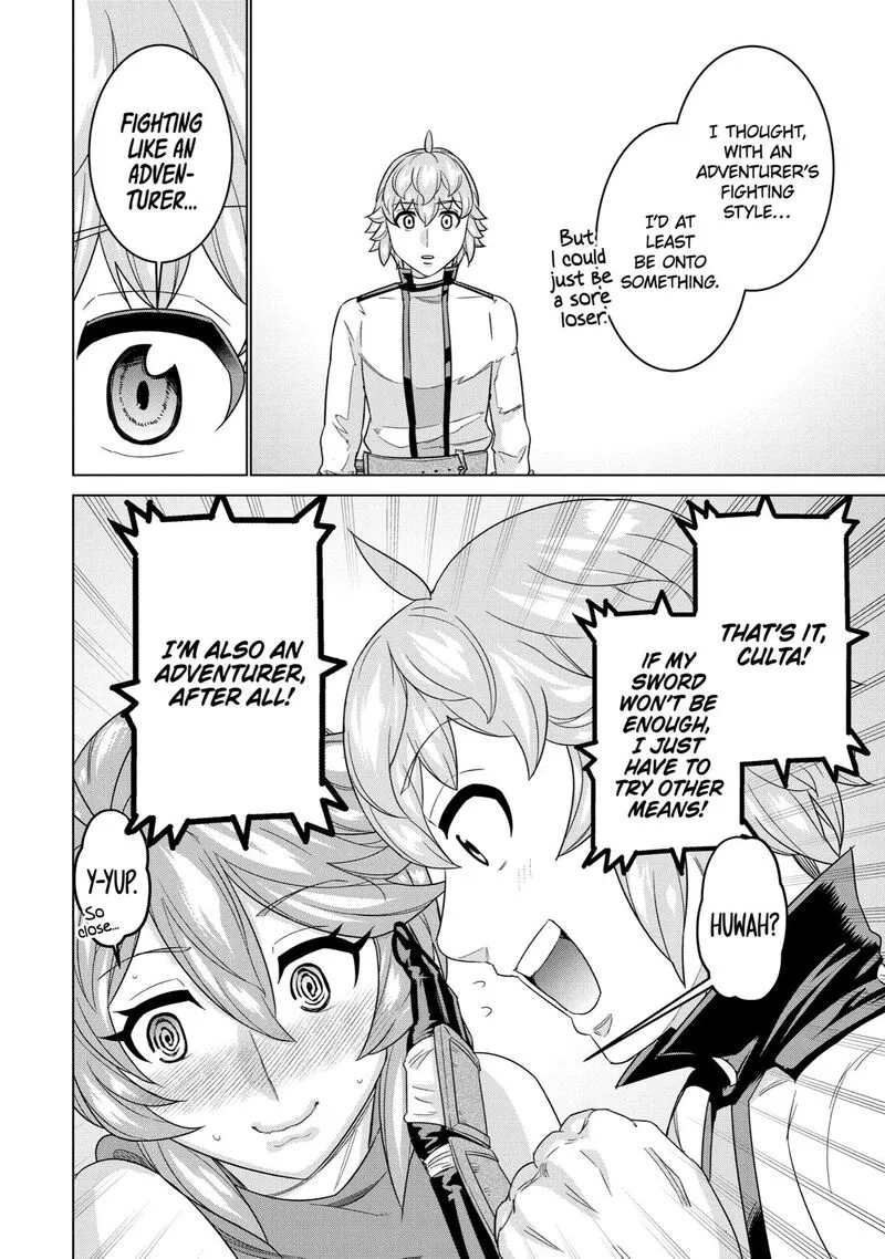 le de Munou to Iware Tsuzuketa Ore desu ga, Sekaiteki ni wa Chou Yuunou datta You desu Chapter 14 page 18