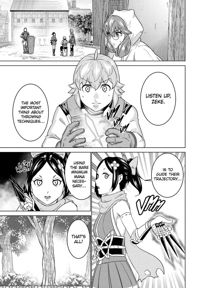 le de Munou to Iware Tsuzuketa Ore desu ga, Sekaiteki ni wa Chou Yuunou datta You desu Chapter 15 page 1