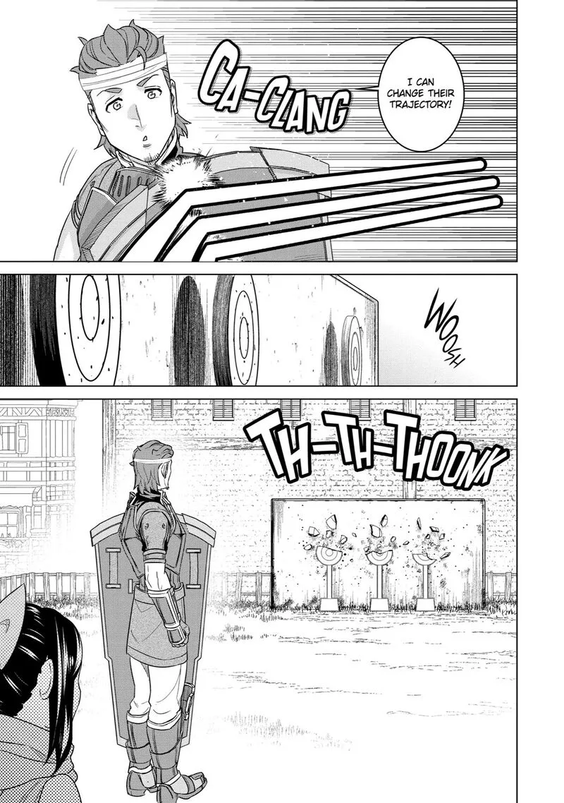 le de Munou to Iware Tsuzuketa Ore desu ga, Sekaiteki ni wa Chou Yuunou datta You desu Chapter 15 page 3