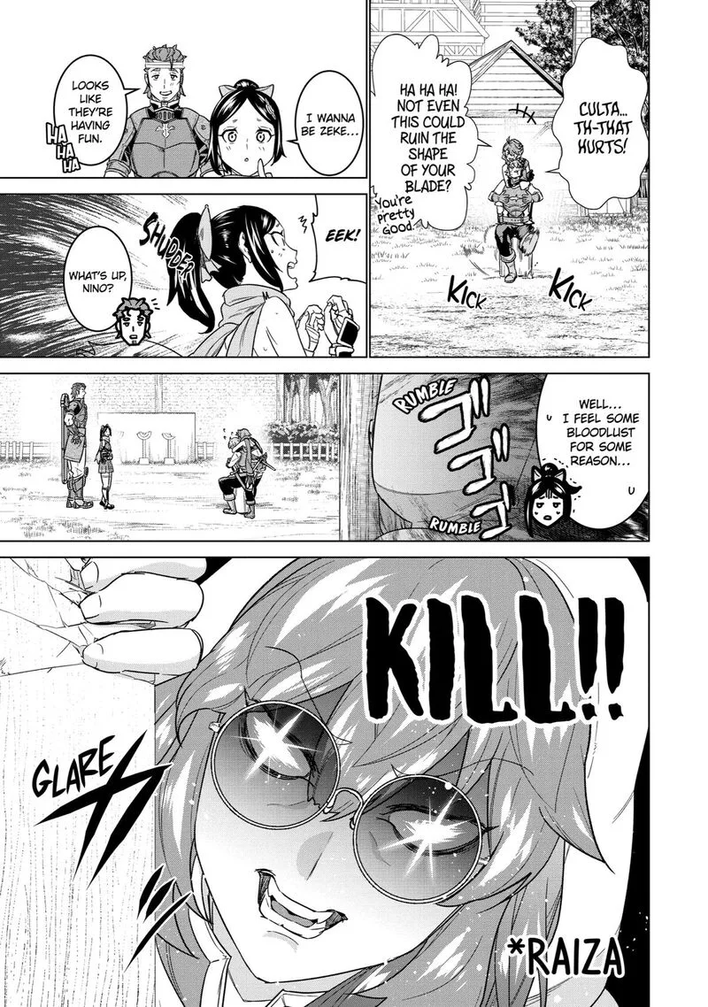 le de Munou to Iware Tsuzuketa Ore desu ga, Sekaiteki ni wa Chou Yuunou datta You desu Chapter 15 page 7