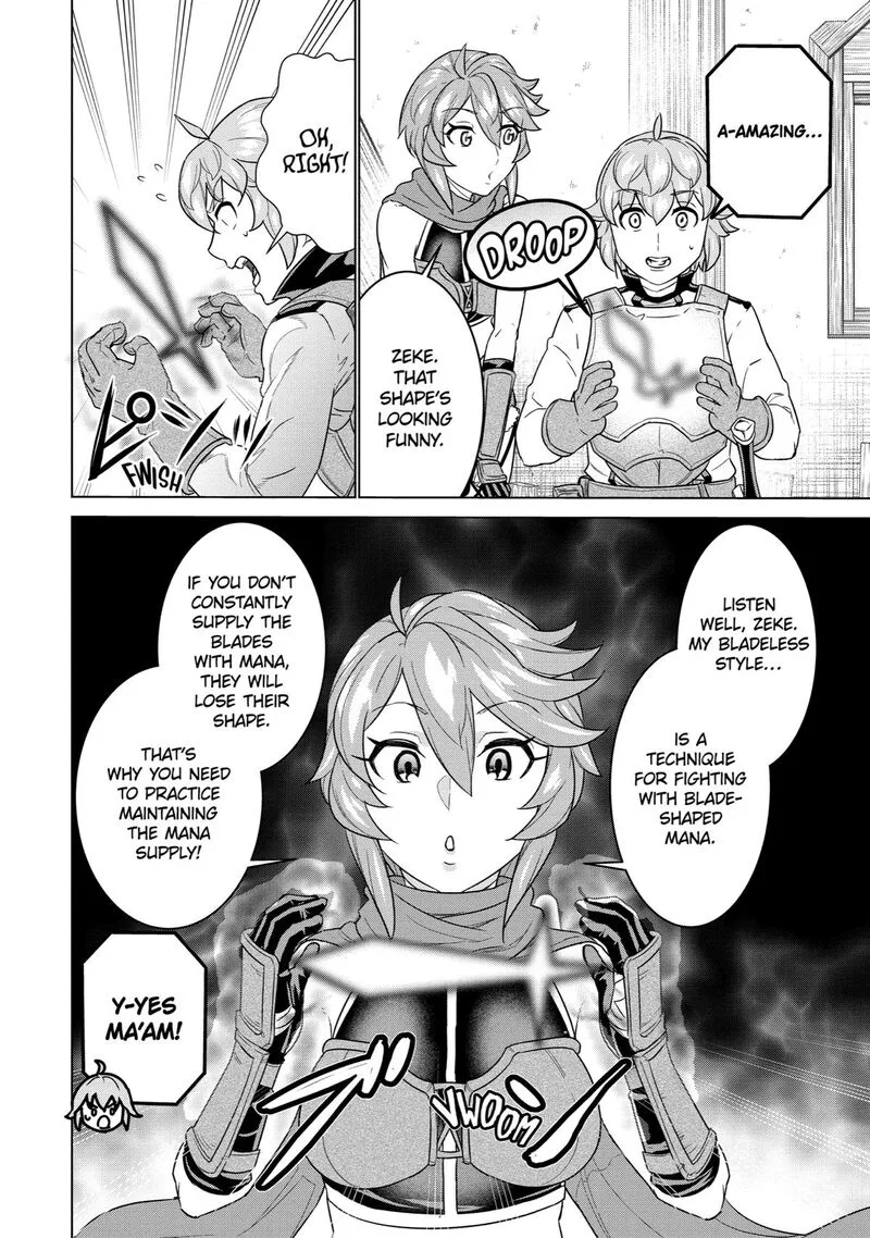 le de Munou to Iware Tsuzuketa Ore desu ga, Sekaiteki ni wa Chou Yuunou datta You desu Chapter 15 page 4
